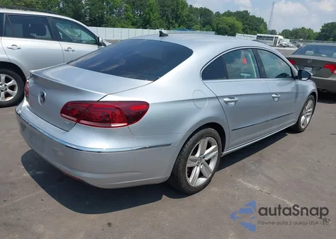 2015 Volkswagen Cc 2.0T Sport z USA, uszkodzony, nr VIN WVWBP7AN2FE803511